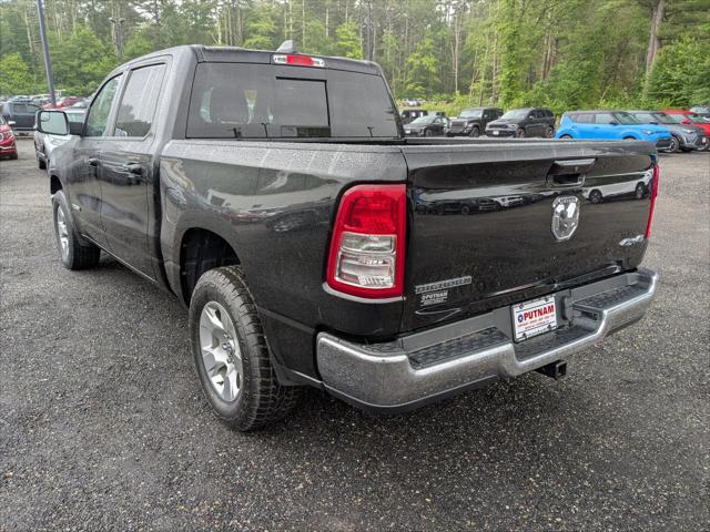 used 2021 Ram 1500 car, priced at $33,999