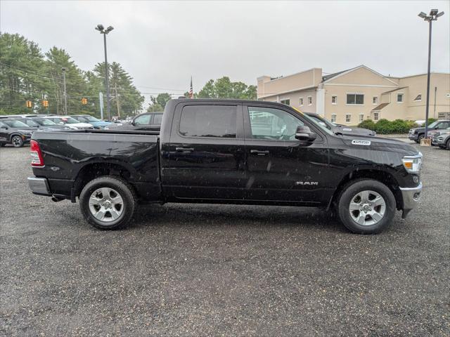 used 2021 Ram 1500 car, priced at $33,999