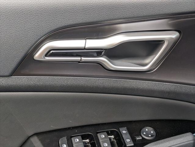 new 2025 Kia Sportage car, priced at $34,755