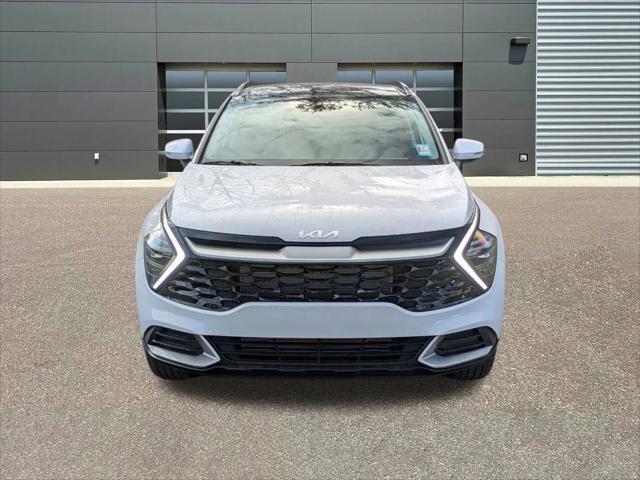new 2025 Kia Sportage car, priced at $34,755