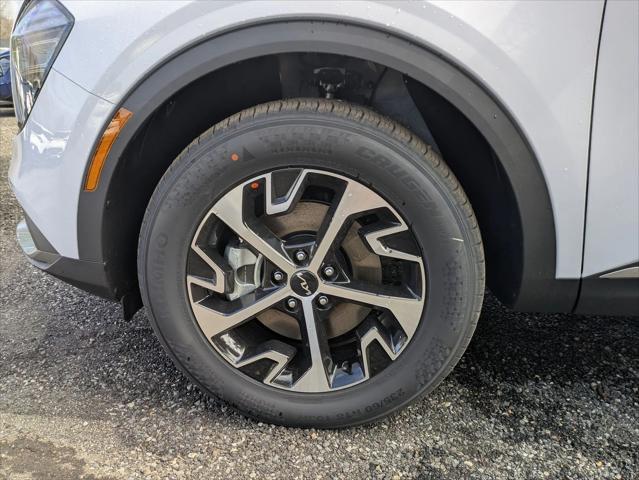 new 2025 Kia Sportage car, priced at $34,755