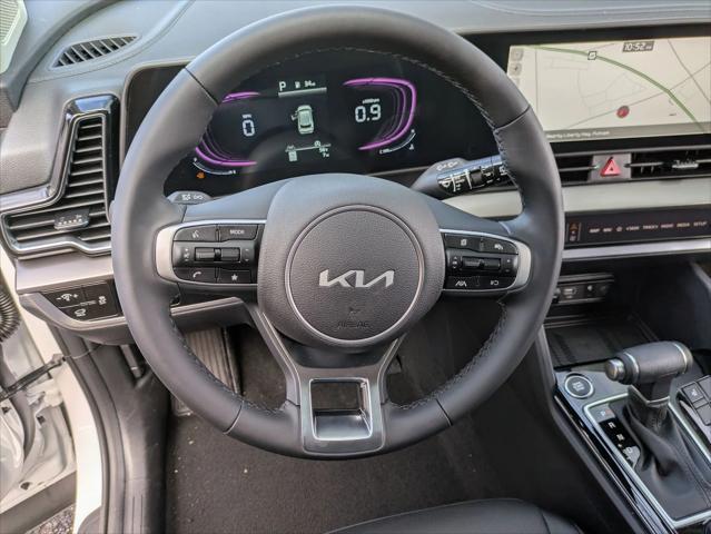 new 2025 Kia Sportage car, priced at $34,755