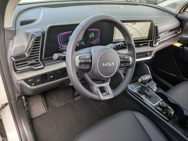 new 2025 Kia Sportage car, priced at $34,755