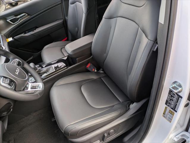 new 2025 Kia Sportage car, priced at $34,755