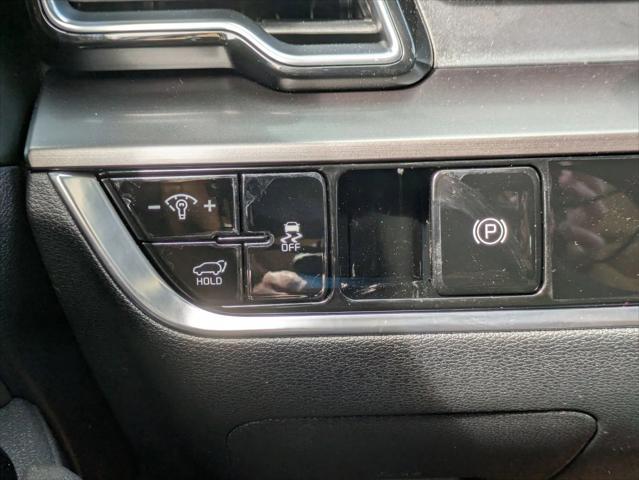 new 2025 Kia Sportage car, priced at $34,755