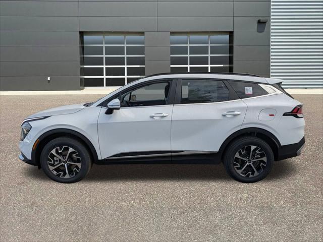 new 2025 Kia Sportage car, priced at $34,755