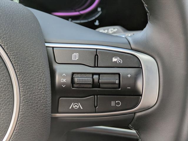 new 2025 Kia Sportage car, priced at $34,755