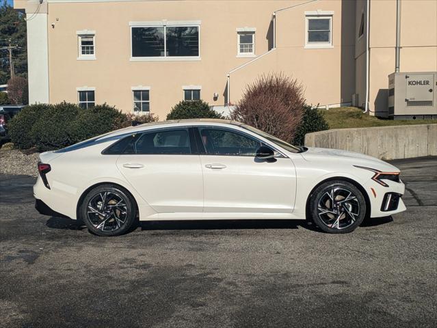 new 2025 Kia K5 car, priced at $33,720