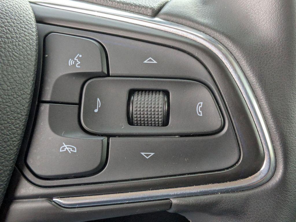 used 2024 Buick Encore GX car, priced at $22,499