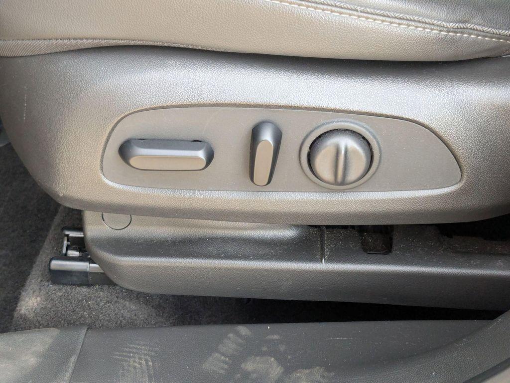 used 2024 Buick Encore GX car, priced at $22,499