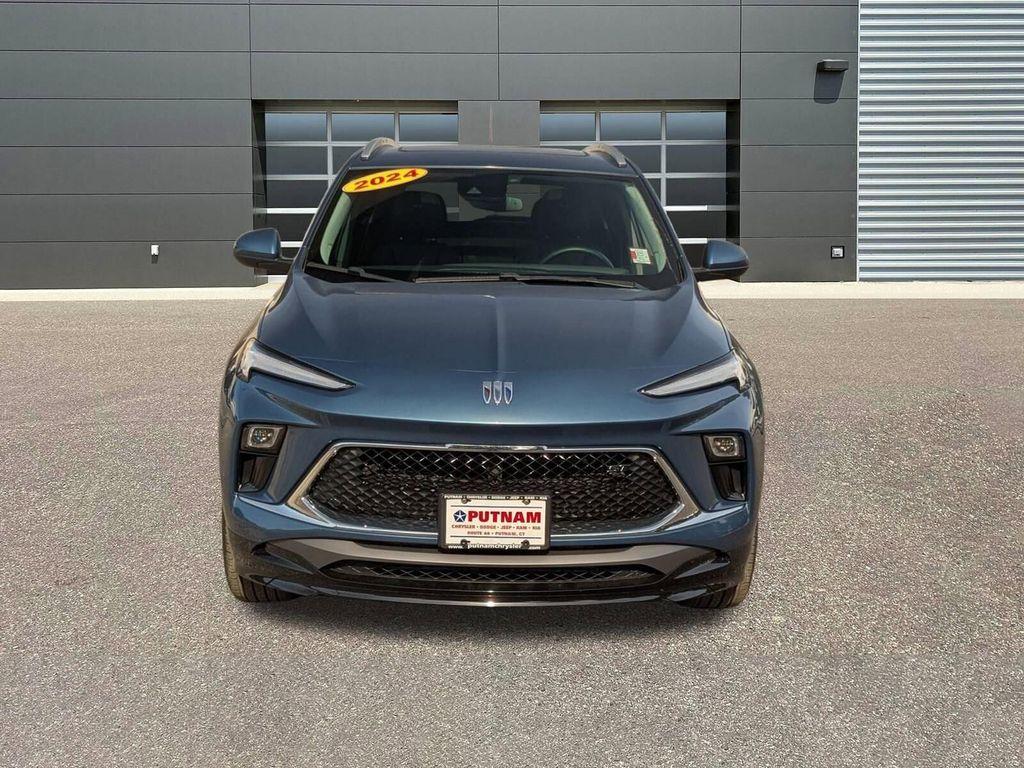 used 2024 Buick Encore GX car, priced at $22,499