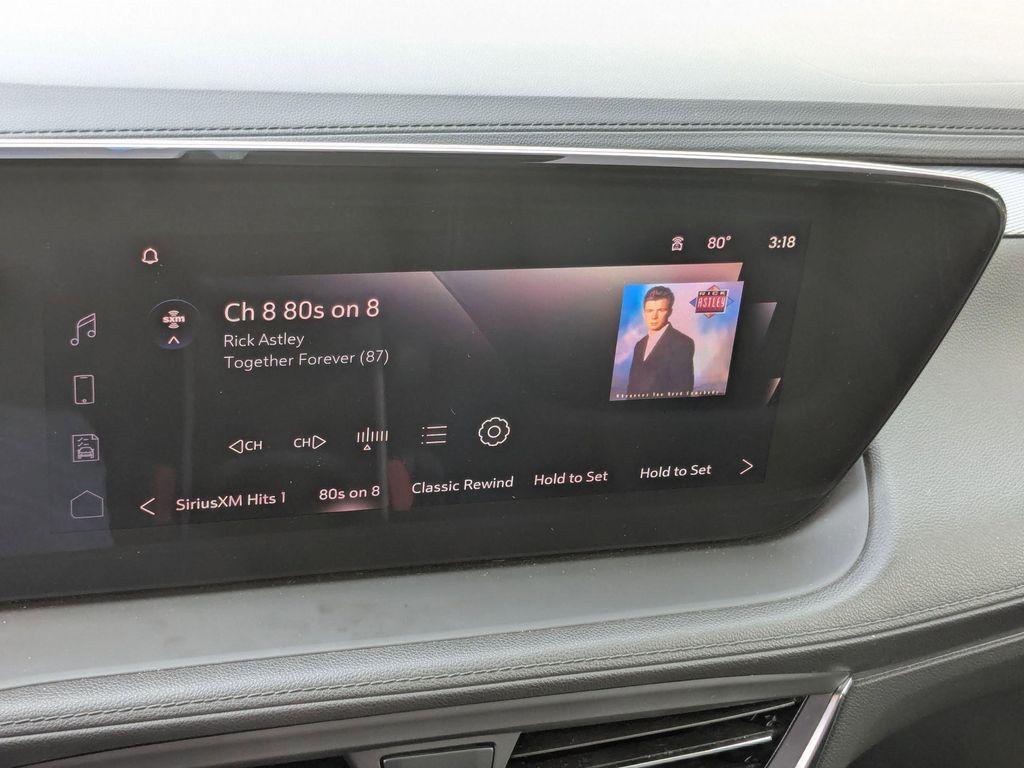 used 2024 Buick Encore GX car, priced at $22,499