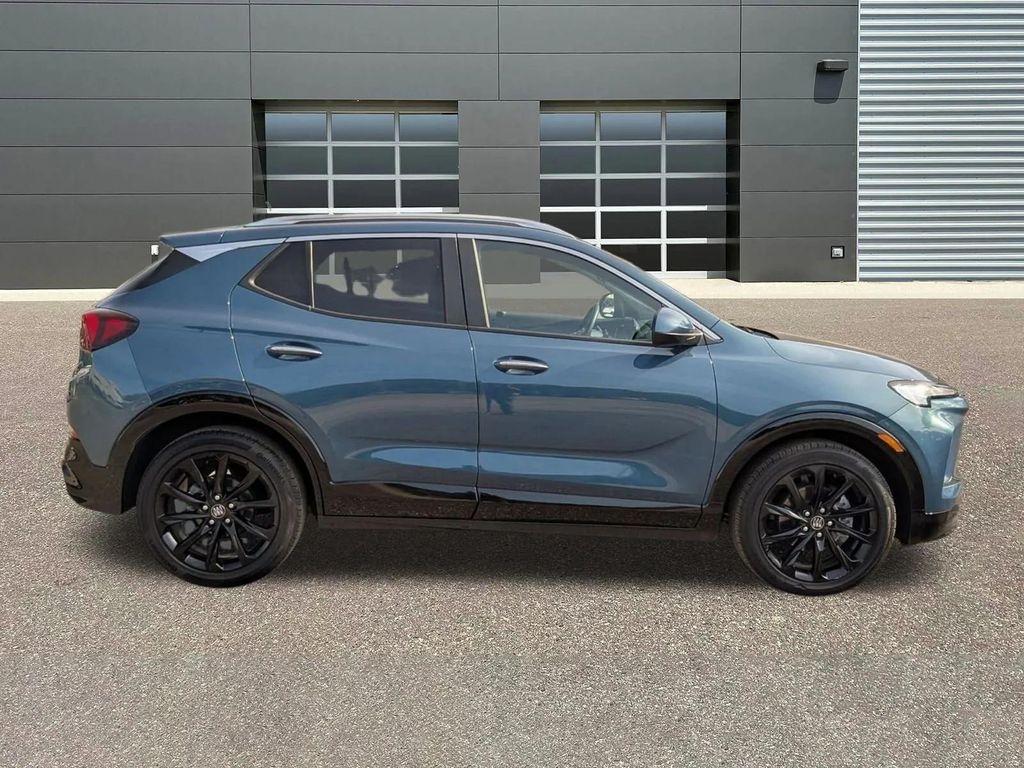 used 2024 Buick Encore GX car, priced at $22,499