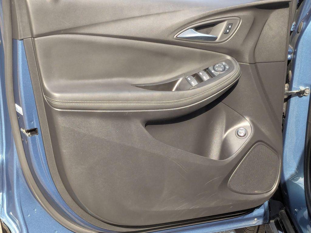 used 2024 Buick Encore GX car, priced at $22,499