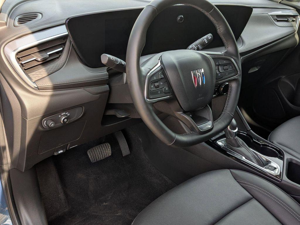 used 2024 Buick Encore GX car, priced at $22,499