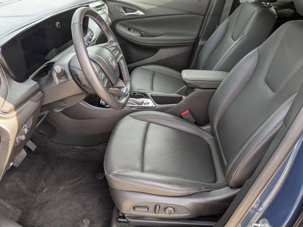 used 2024 Buick Encore GX car, priced at $22,499