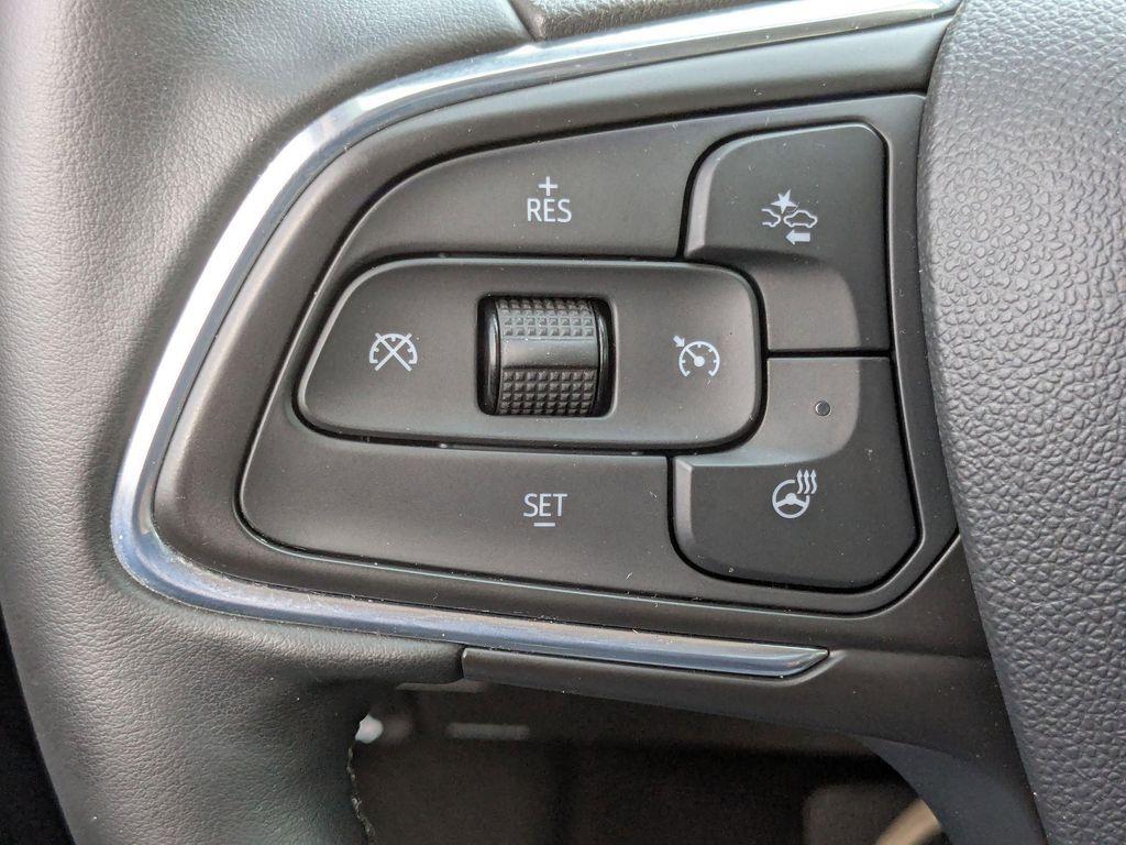 used 2024 Buick Encore GX car, priced at $22,499