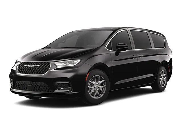 new 2025 Chrysler Pacifica car, priced at $41,145