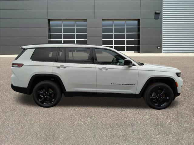 new 2025 Jeep Grand Cherokee L car, priced at $49,949