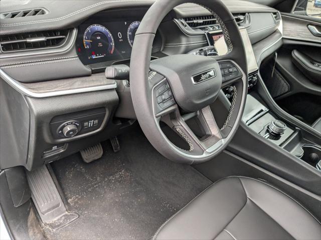new 2025 Jeep Grand Cherokee L car, priced at $49,949