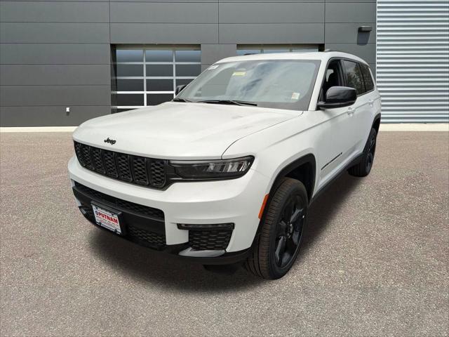 new 2025 Jeep Grand Cherokee L car, priced at $49,949
