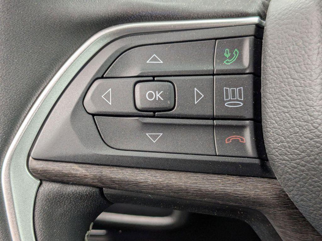 new 2025 Jeep Grand Cherokee L car, priced at $50,690