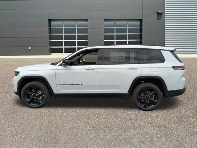 new 2025 Jeep Grand Cherokee L car, priced at $49,949