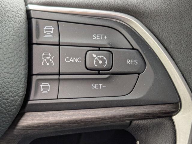 new 2025 Jeep Grand Cherokee L car, priced at $49,949