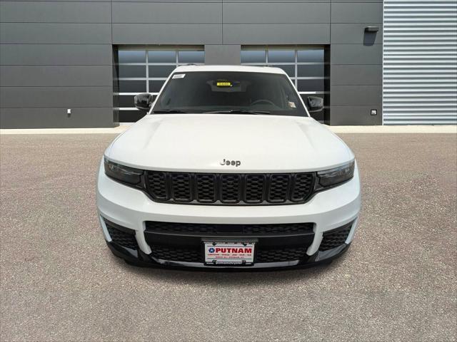 new 2025 Jeep Grand Cherokee L car, priced at $49,949
