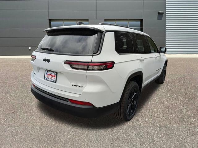 new 2025 Jeep Grand Cherokee L car, priced at $49,949