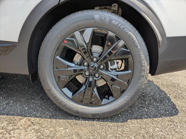 new 2025 Kia Sportage car, priced at $41,599