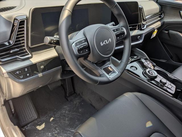 new 2025 Kia Sportage car, priced at $41,599