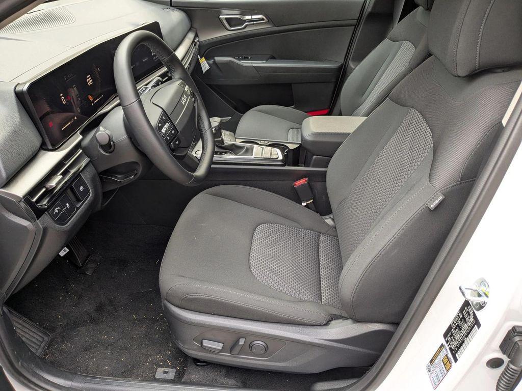 new 2026 Kia Sportage car, priced at $32,646