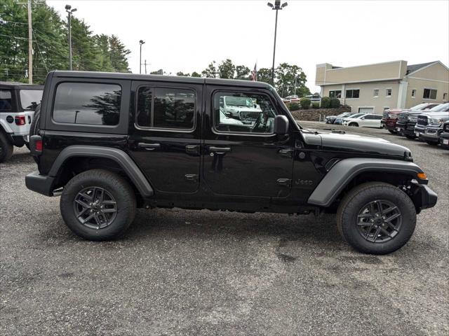 new 2024 Jeep Wrangler car, priced at $46,134