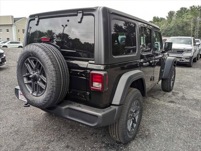 new 2024 Jeep Wrangler car, priced at $46,134