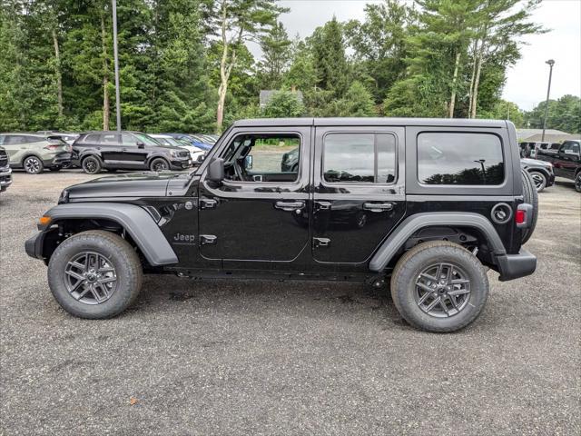 new 2024 Jeep Wrangler car, priced at $46,134