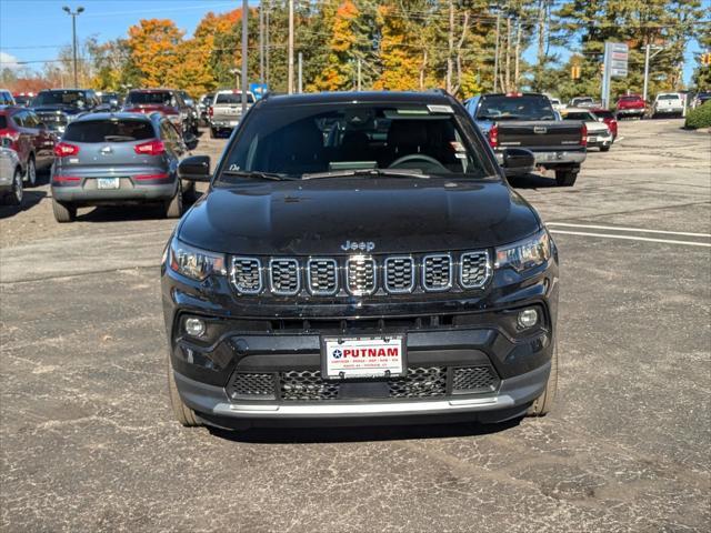 new 2025 Jeep Compass car, priced at $32,935