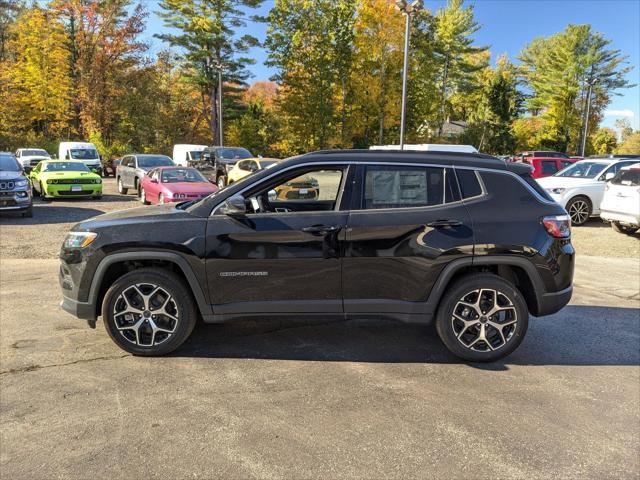 new 2025 Jeep Compass car, priced at $32,935