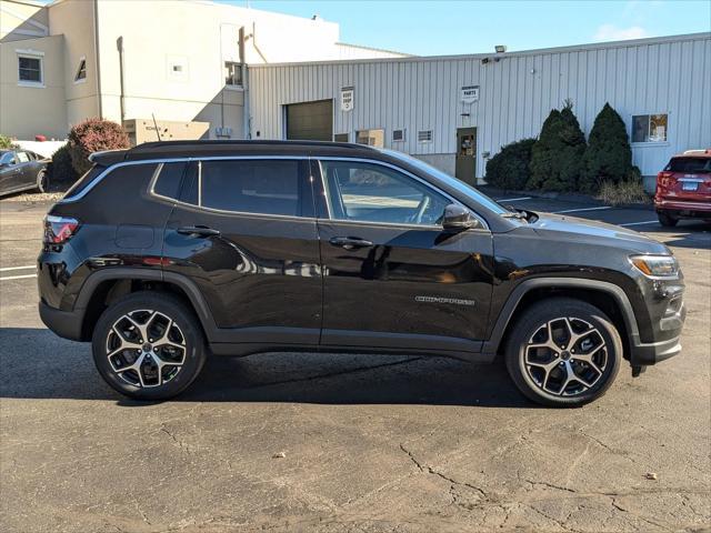 new 2025 Jeep Compass car, priced at $32,935