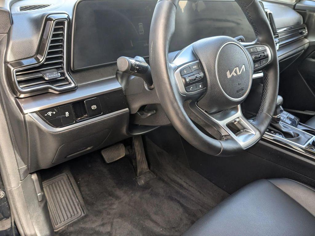 used 2023 Kia Sportage car, priced at $28,499