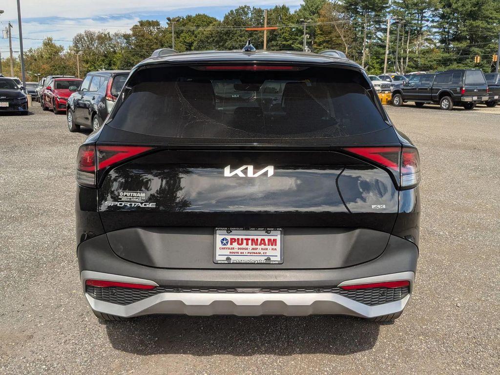 used 2023 Kia Sportage car, priced at $28,499