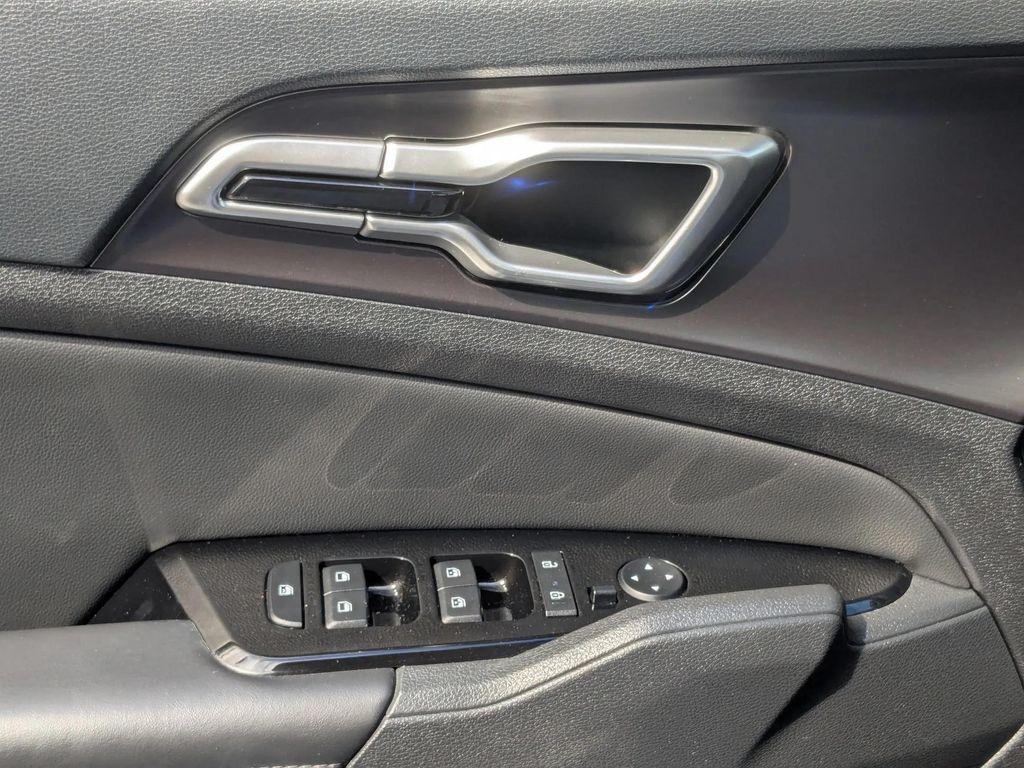 used 2023 Kia Sportage car, priced at $28,499