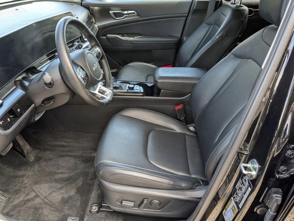 used 2023 Kia Sportage car, priced at $28,499