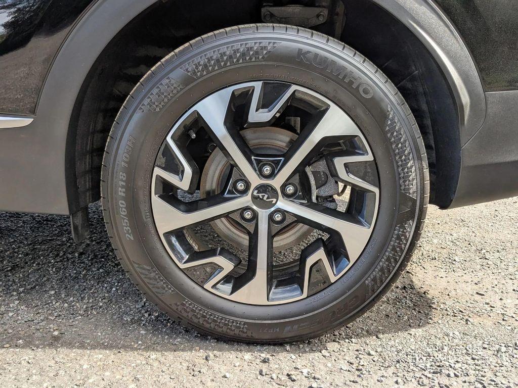 used 2023 Kia Sportage car, priced at $28,499