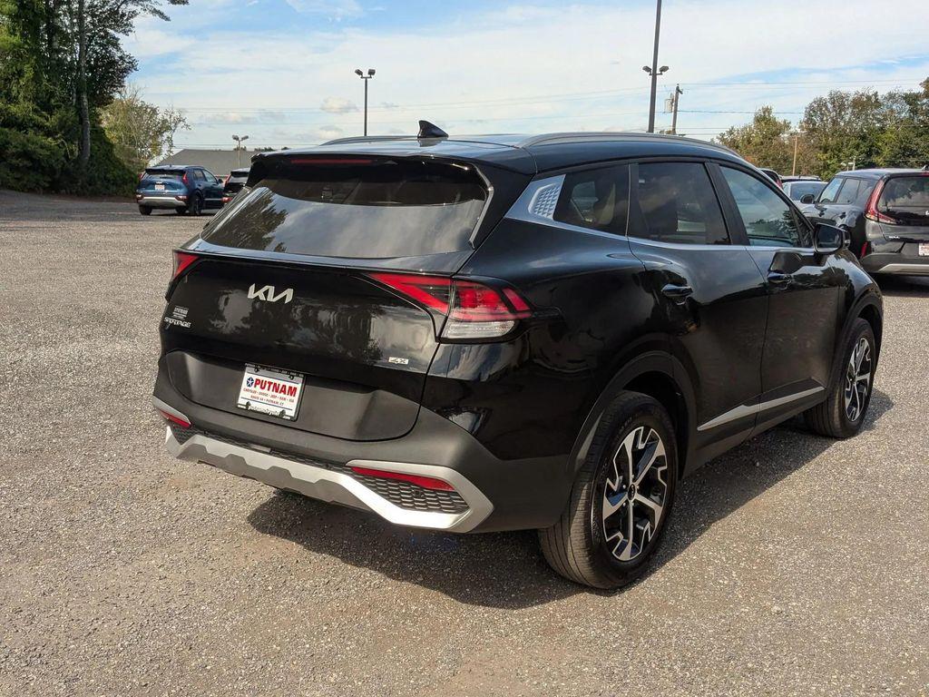 used 2023 Kia Sportage car, priced at $28,499