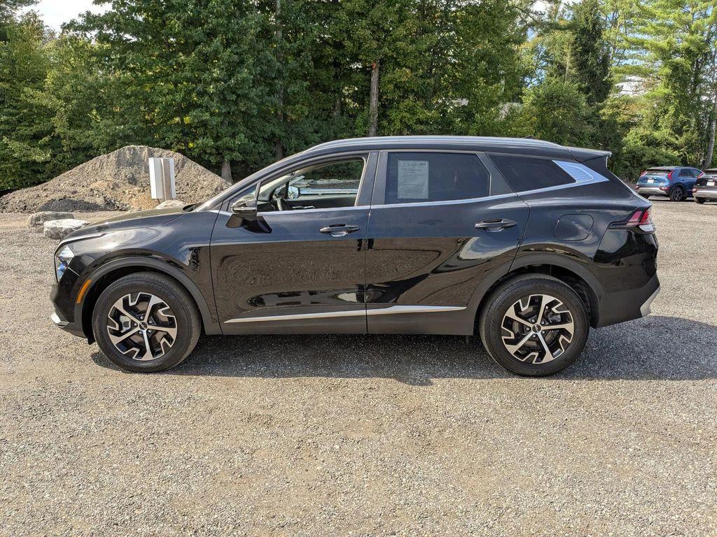 used 2023 Kia Sportage car, priced at $28,499