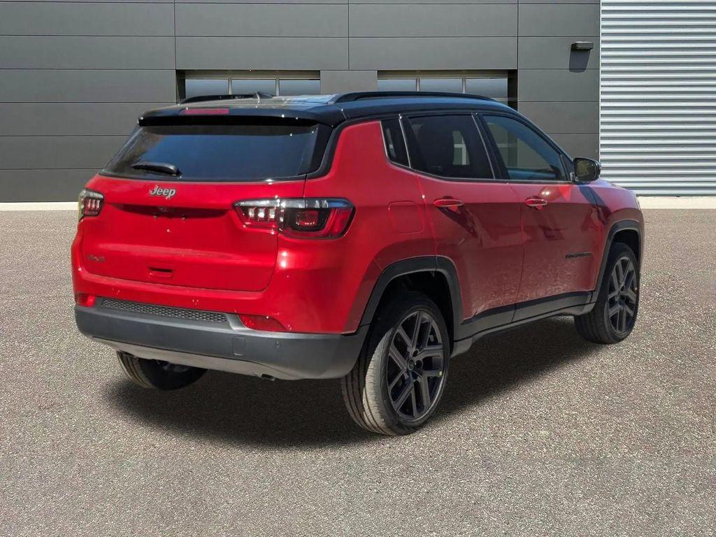 new 2026 Jeep Compass car, priced at $33,370