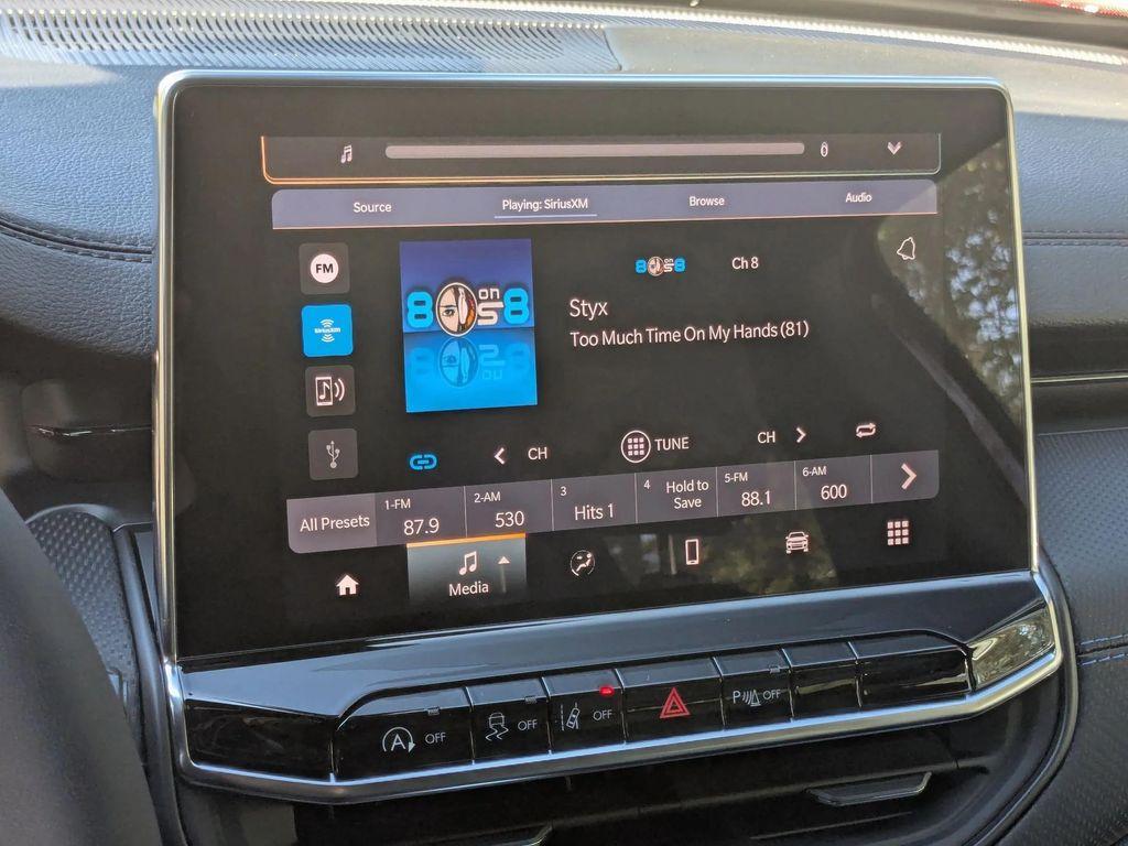 new 2026 Jeep Compass car, priced at $33,370