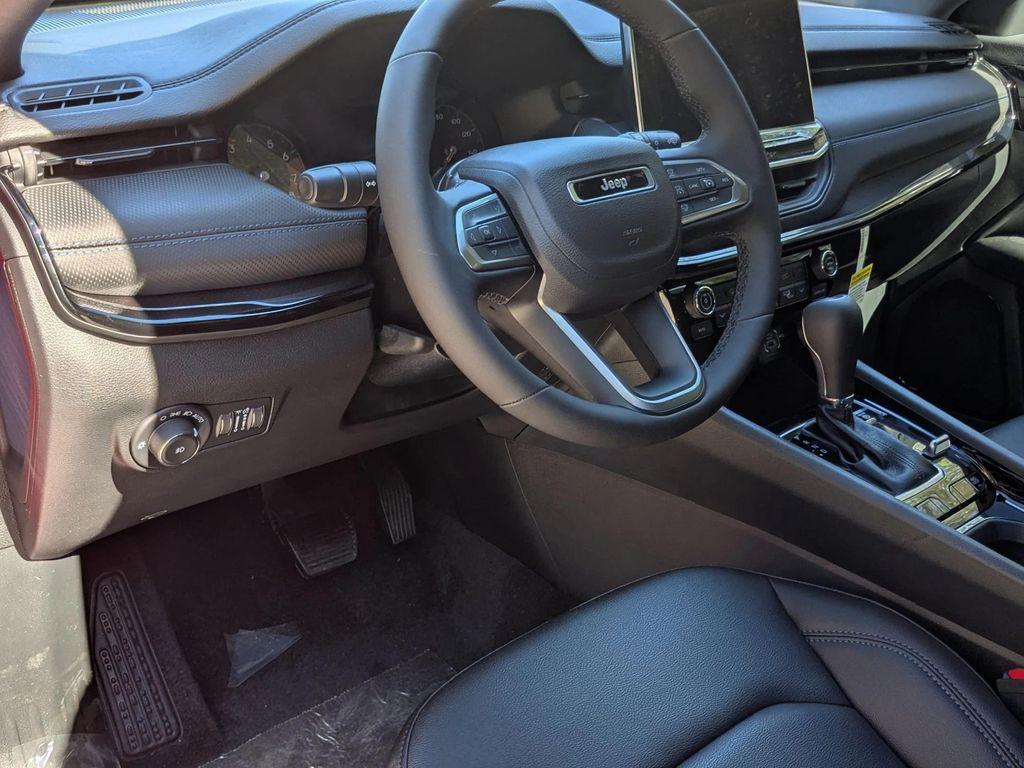 new 2026 Jeep Compass car, priced at $33,370