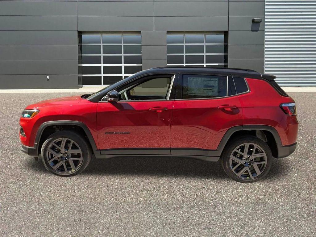 new 2026 Jeep Compass car, priced at $33,370